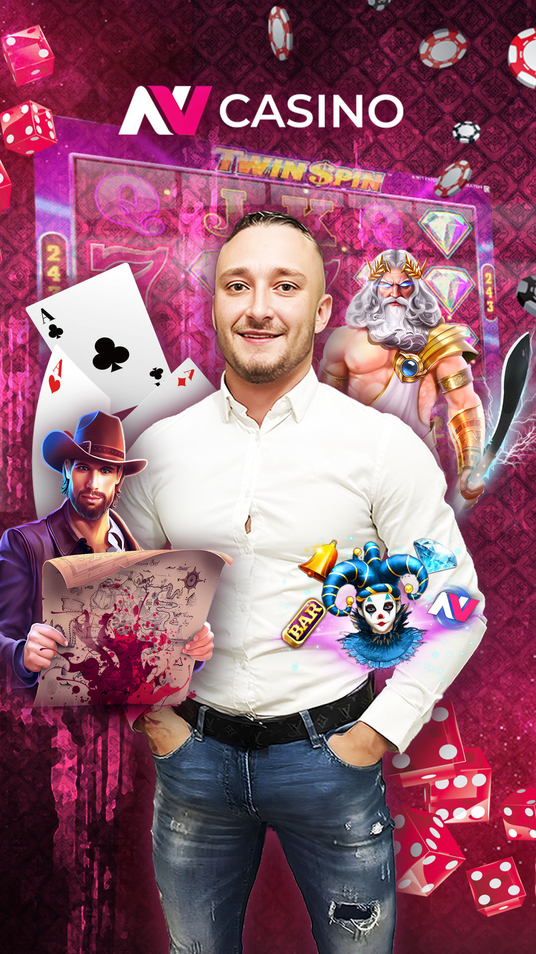 NV Casino Background